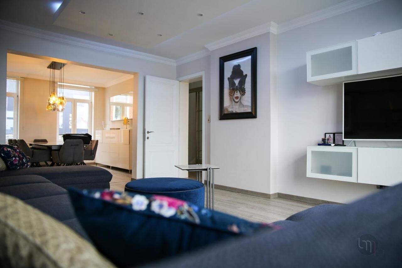 Maison Avec Jacuzzi 5Ch Вервье Экстерьер фото