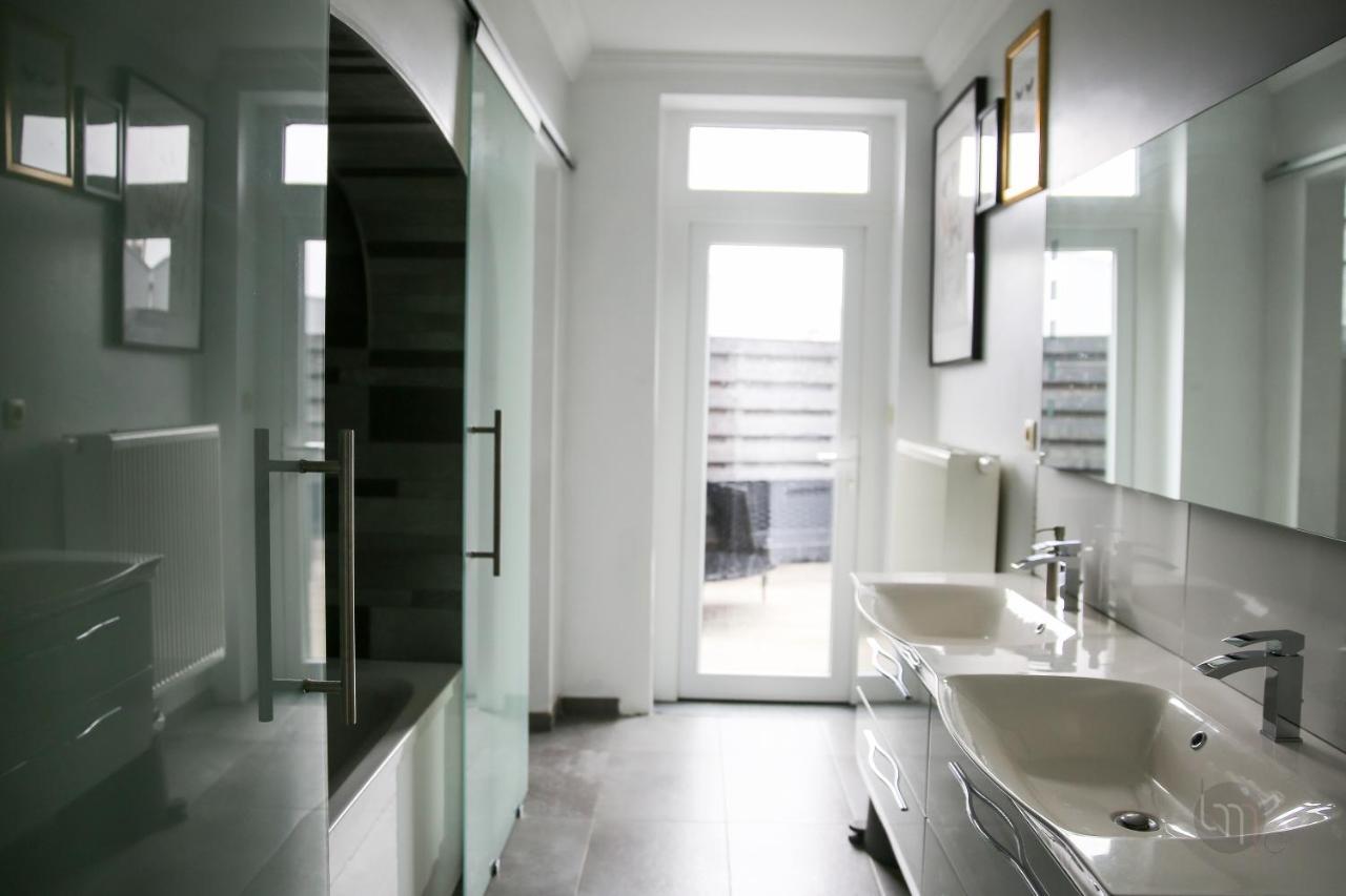 Maison Avec Jacuzzi 5Ch Вервье Экстерьер фото
