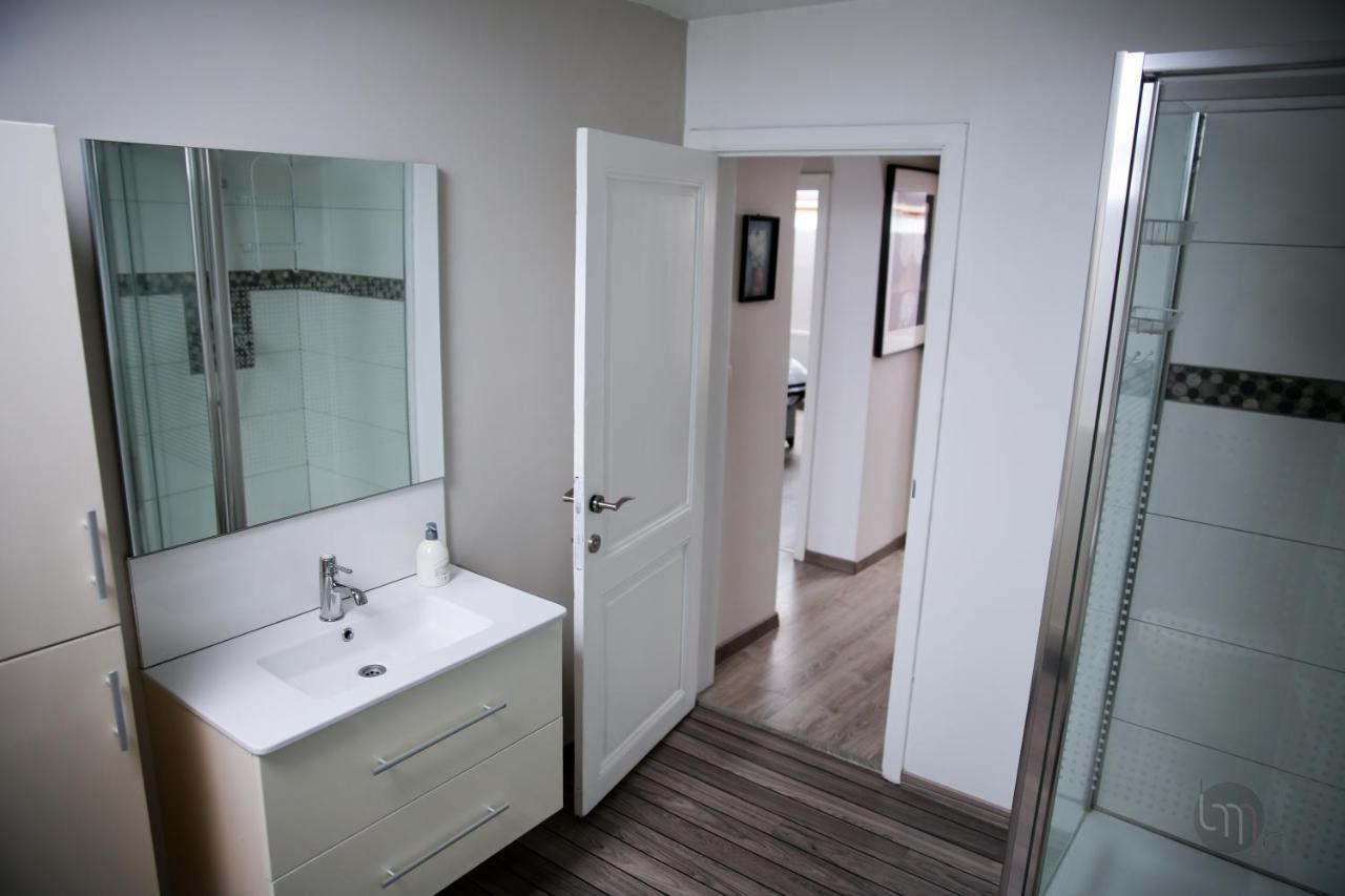 Maison Avec Jacuzzi 5Ch Вервье Экстерьер фото